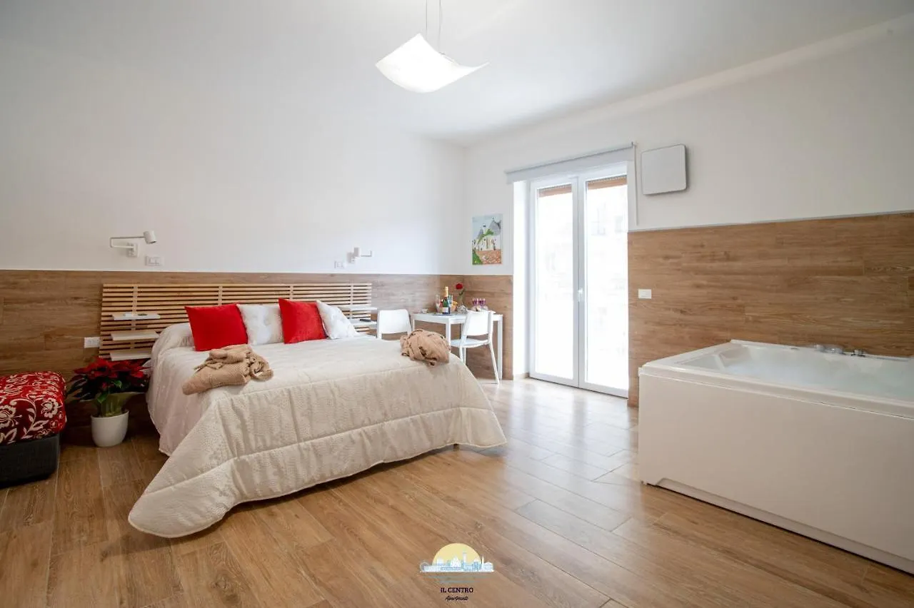 Apartment Il Centro Luxury Suites Bari