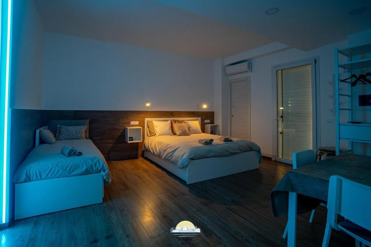 Il Centro Luxury Suites Bari Apartment