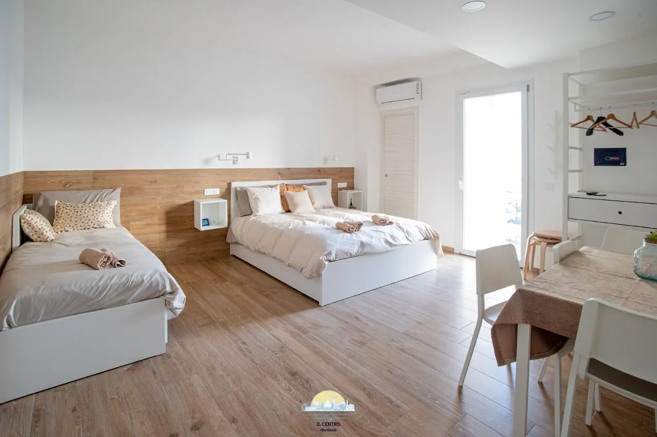 Il Centro Luxury Suites Bari 0*,  Italy