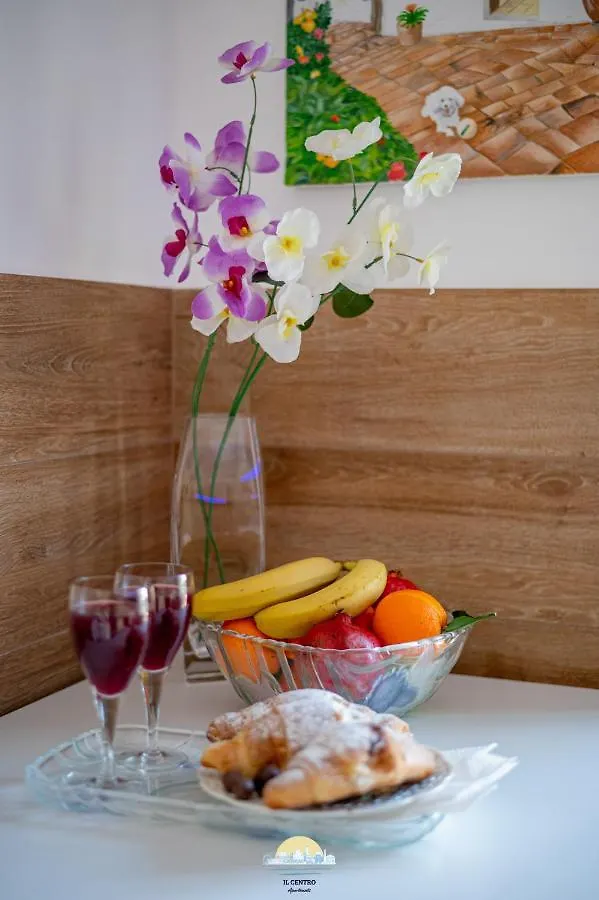 Apartment Il Centro Luxury Suites Bari Italy