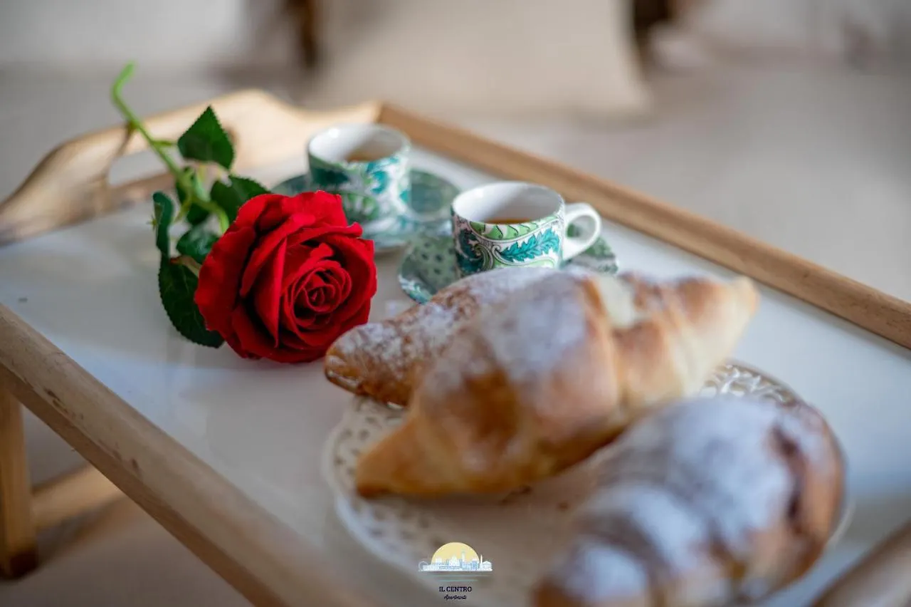 Il Centro Luxury Suites Bari Italy