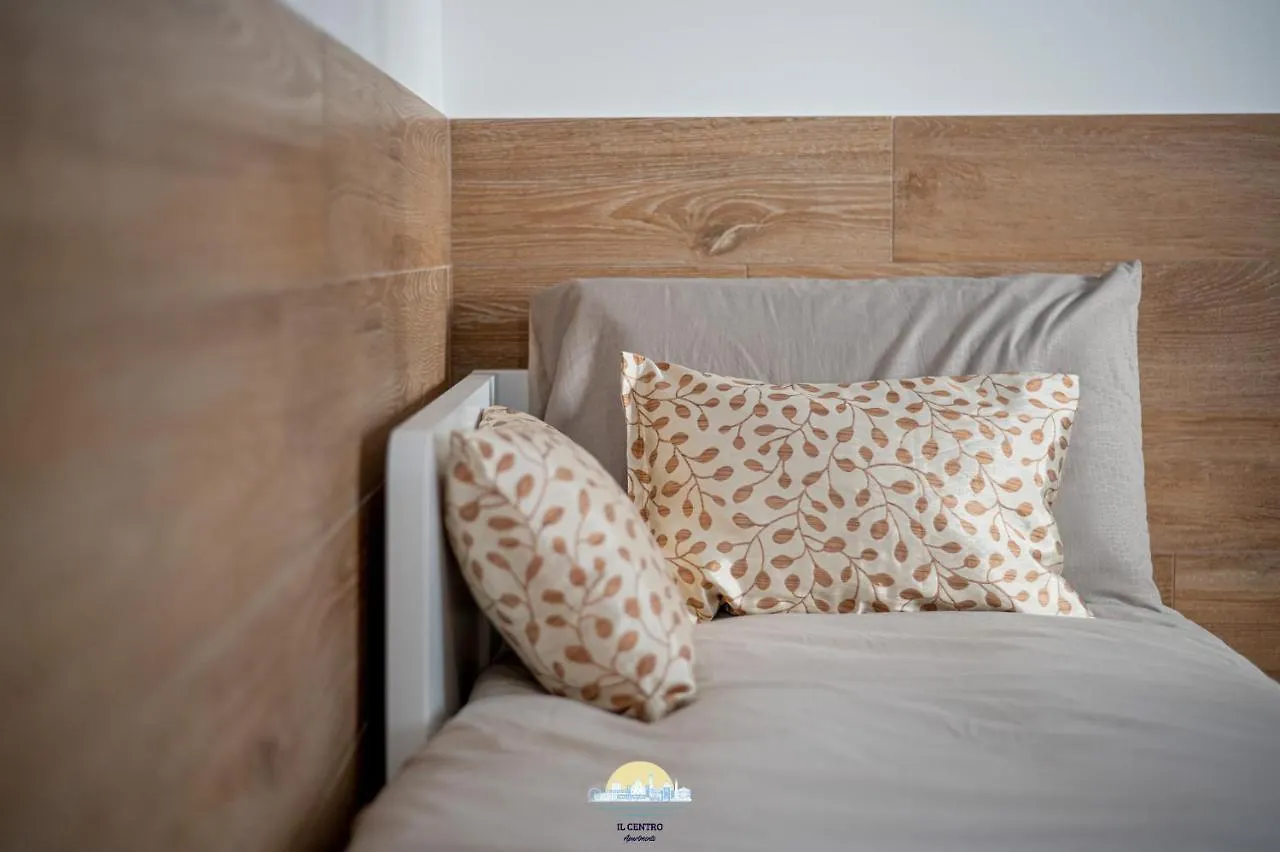 Apartment Il Centro Luxury Suites Bari