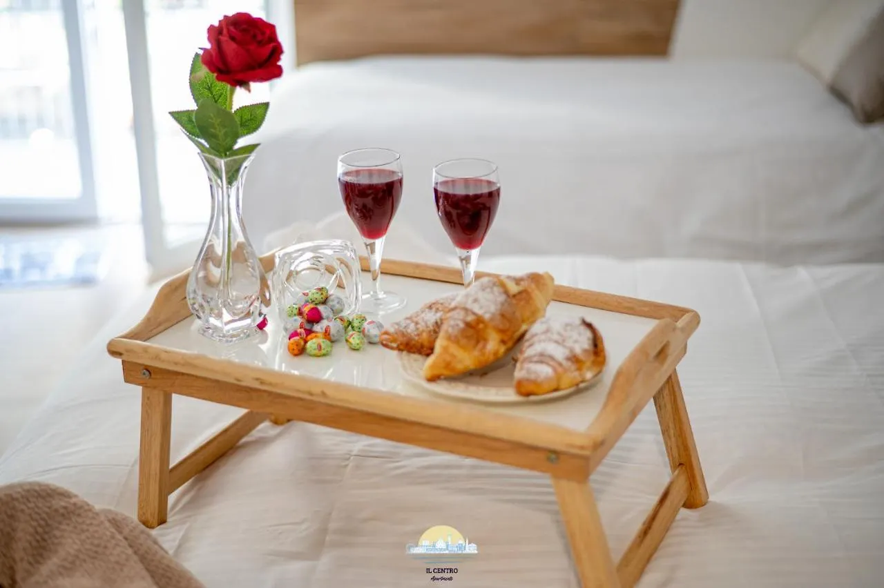 Il Centro Luxury Suites Bari Apartment