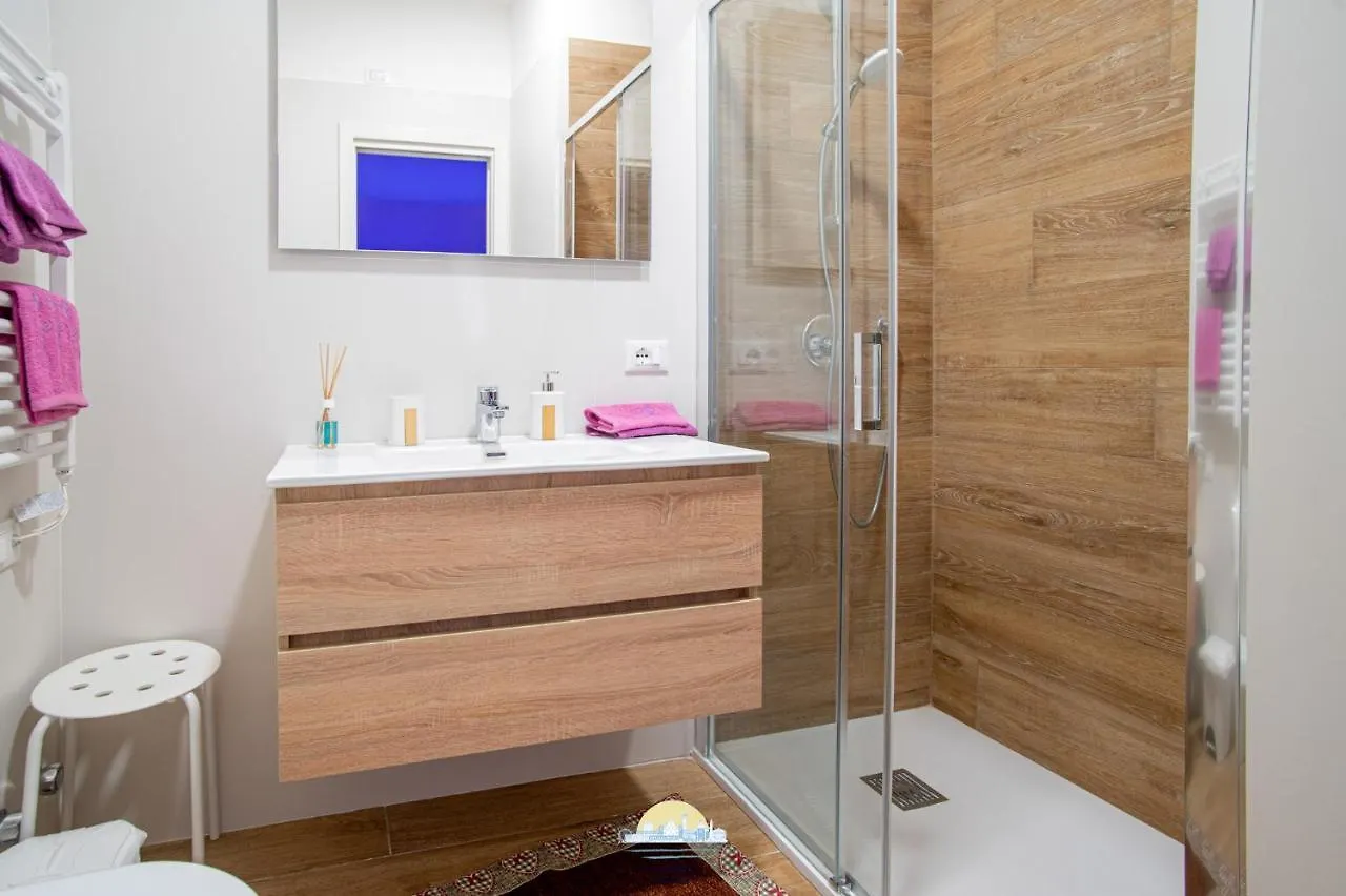 Il Centro Luxury Suites Bari Apartment