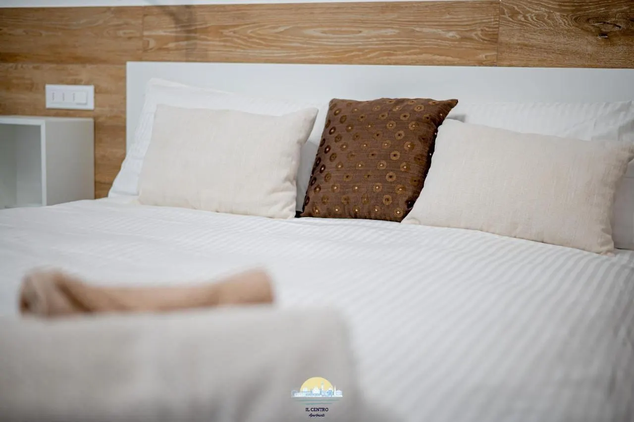 Il Centro Luxury Suites Bari Apartment