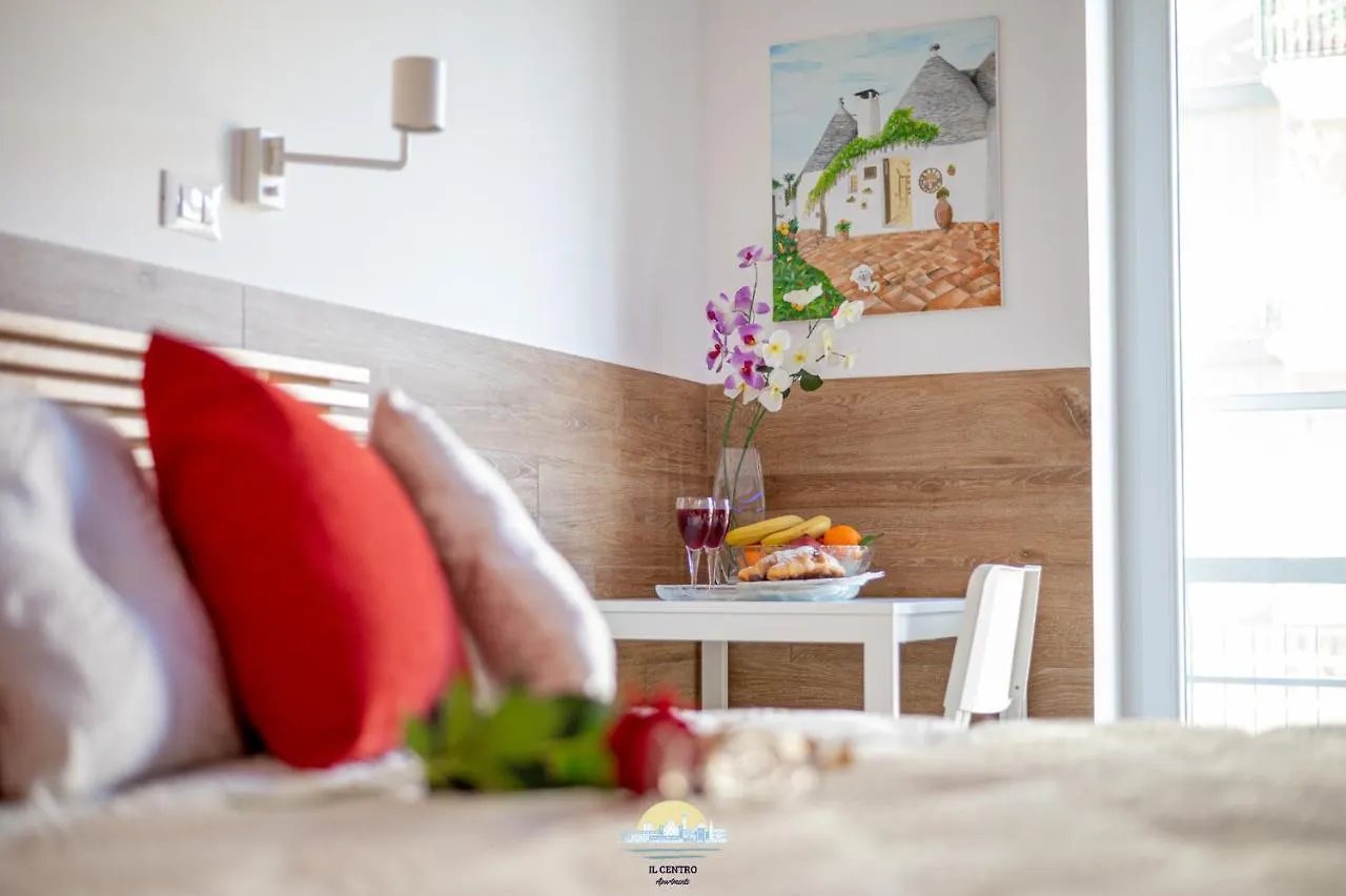 Apartment Il Centro Luxury Suites Bari