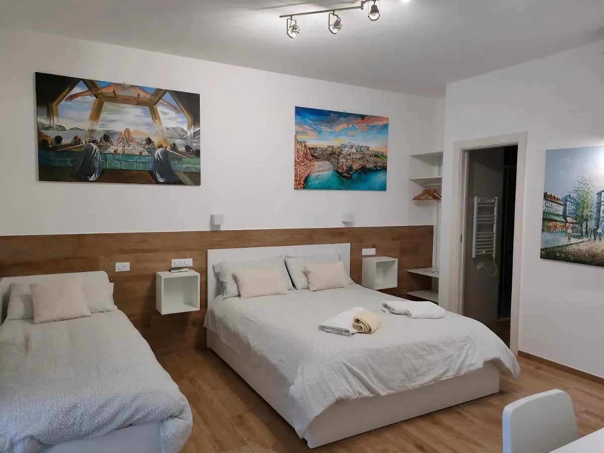 Il Centro Luxury Suites Bari Apartment