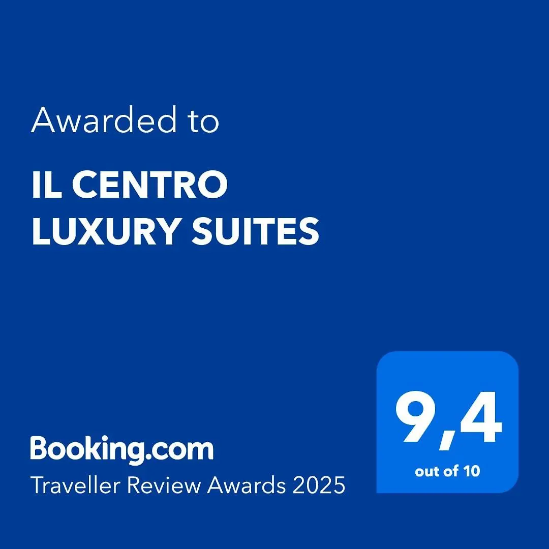 Apartment Il Centro Luxury Suites Bari